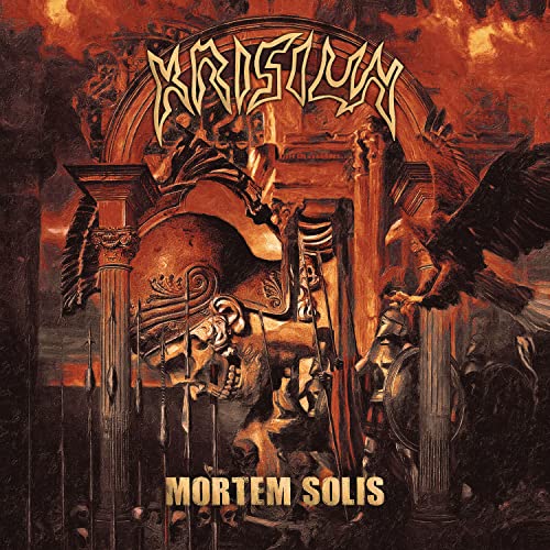 Mortem Solis (Ltd. CD Digipak) von Century Media Records (Sony Music)