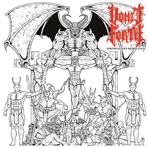 Northeastern Deprivation (Re-issue 2022) (Standard CD Jewelcase) von CENTURY MEDIA