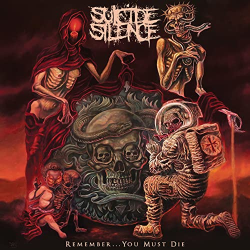 Remember... You Must Die (Standard CD Jewelcase) von CENTURY MEDIA
