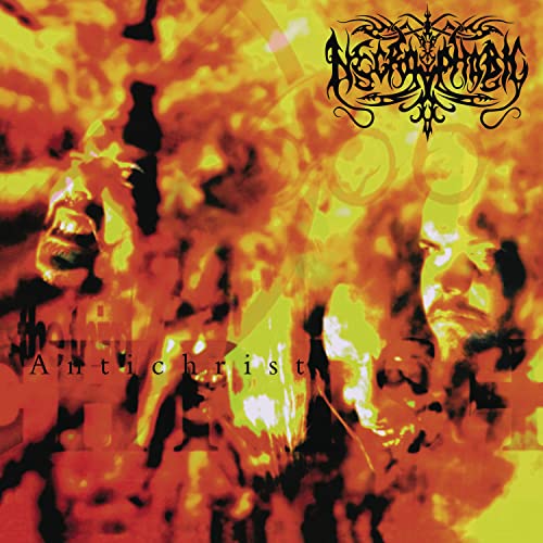 The Third Antichrist (Re-issue 2022) (Ltd. CD Jewelcase in Slipcase) von CENTURY MEDIA