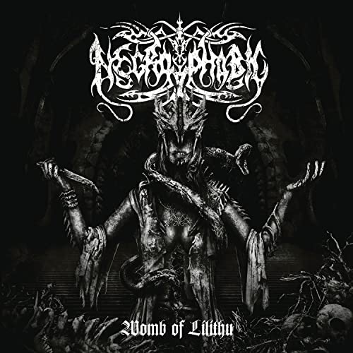 Womb of Lilithu (Re-issue 2022) (Ltd. CD Jewelcase in Slipcase) von CENTURY MEDIA