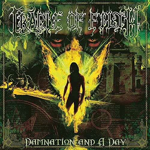 Damnation And A Day [Vinyl LP] von CENTURY MEDIA