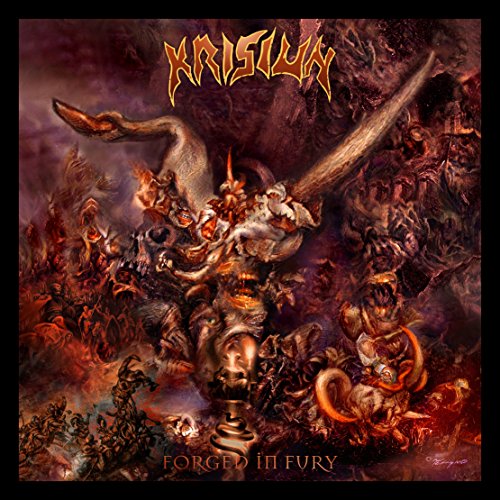 Forged in Fury [Vinyl LP] von Century Media