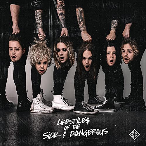 Lifestyles Of The Sick & Dangerous [Vinyl LP] von Century Media