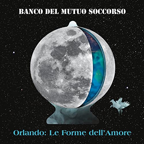 Orlando: Le Forme dell'Amore (Gatefold black 2LP+CD & LP-Booklet) von Century Media