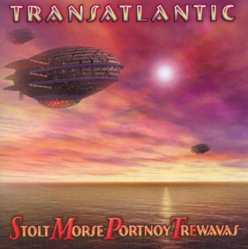 Smpt:E by Transatlantic (2009) Audio CD von Century Media