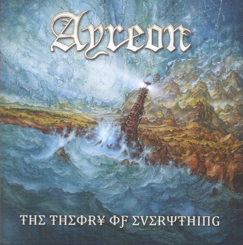 The Theory Of Everything by Ayreon (2013) Audio CD von Century Media