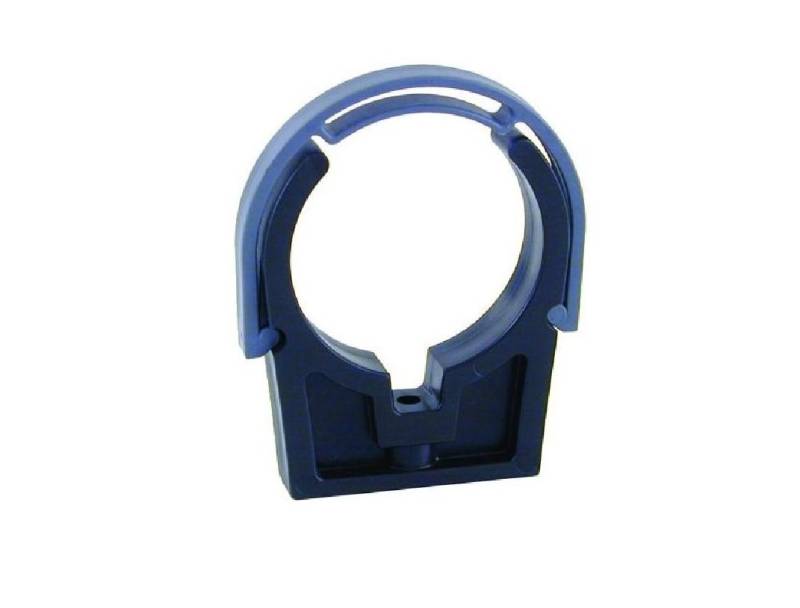 Cepex Rohrklemme Cepex Rohrschelle 110 mm mit Bügel für PVC Rohr von Cepex