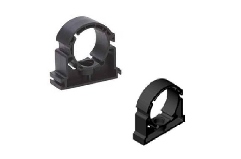 Cepex Rohrklemme Cepex Rohrschelle 40 mm für PVC Rohr von Cepex