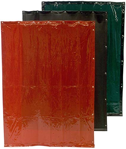 Cepro 16.19.16 Schweißvorhang, 1.600 mm x 1.400 mm, Grün Cepro 16.19.16 Schweißvorhang, 1.600 mm x 1.400 mm, Grün von WEISI