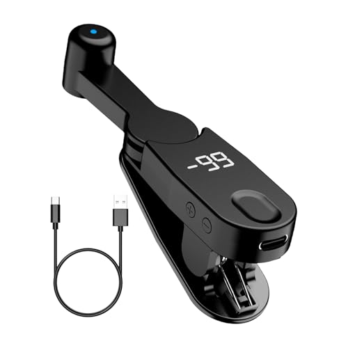 Automatic Clicker, Smartphone Auto Tapper, Screen Touch Trigger Controller, Finger Simulation Device for Shopping Tasks Live Broadcasts Likes Games, 3.82x0.94x1.57in Black 1 Piece Automatic Clicker, Smartphone Auto Tapper, Screen Touch Trigger Controller, Finger Simulation Device for Shopping Tasks Live Broadcasts Likes Games, 3.82x0.94x1.57in Black 1 Piece von Ceprznvey