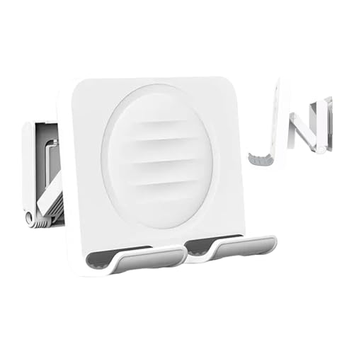Ceprznvey Wandhalterung für Mobiltelefone, verstellbar, ABS-Kunststoff, langlebig, kompakt, leicht, Bedside, Schlafzimmer, Home & Office, 4,33 x 3,78 x 2,2 Zoll Ceprznvey Wandhalterung für Mobiltelefone, verstellbar, ABS-Kunststoff, langlebig, kompakt, leicht, Bedside, Schlafzimmer, Home & Office, 4,33 x 3,78 x 2,2 Zoll von Ceprznvey