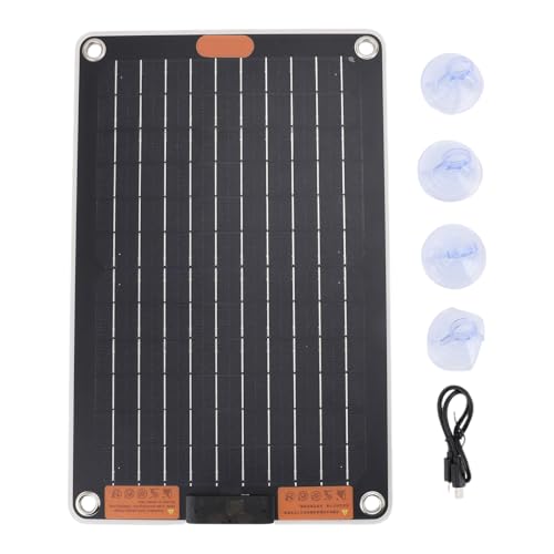 Solar Panel, 5V/2A Solar Charging Station, Wireless Power Supply, Efficient Multiple Port Device Charging, Ideal for Phones Tablets Flashlights Radios, Compact & Sturdy Design Solar Panel, 5V/2A Solar Charging Station, Wireless Power Supply, Efficient Multiple Port Device Charging, Ideal for Phones Tablets Flashlights Radios, Compact & Sturdy Design von Ceprznvey