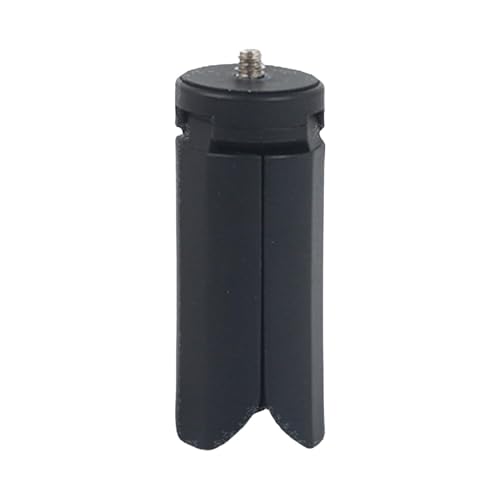Tragbares Kamerastativ, Fotostativ, leichte Digitalkamera-Halterung, 3,23 x 1,18 x 1,18 Zoll, präzise Passform für sofortige Kamera, ideal für Mädchen, Klassenkamera, und Fotografie-Enthusiasten Tragbares Kamerastativ, Fotostativ, leichte Digitalkamera-Halterung, 3,23 x 1,18 x 1,18 Zoll, präzise Passform für sofortige Kamera, ideal für Mädchen, Klassenkamera, und Fotografie-Enthusiasten von Ceprznvey