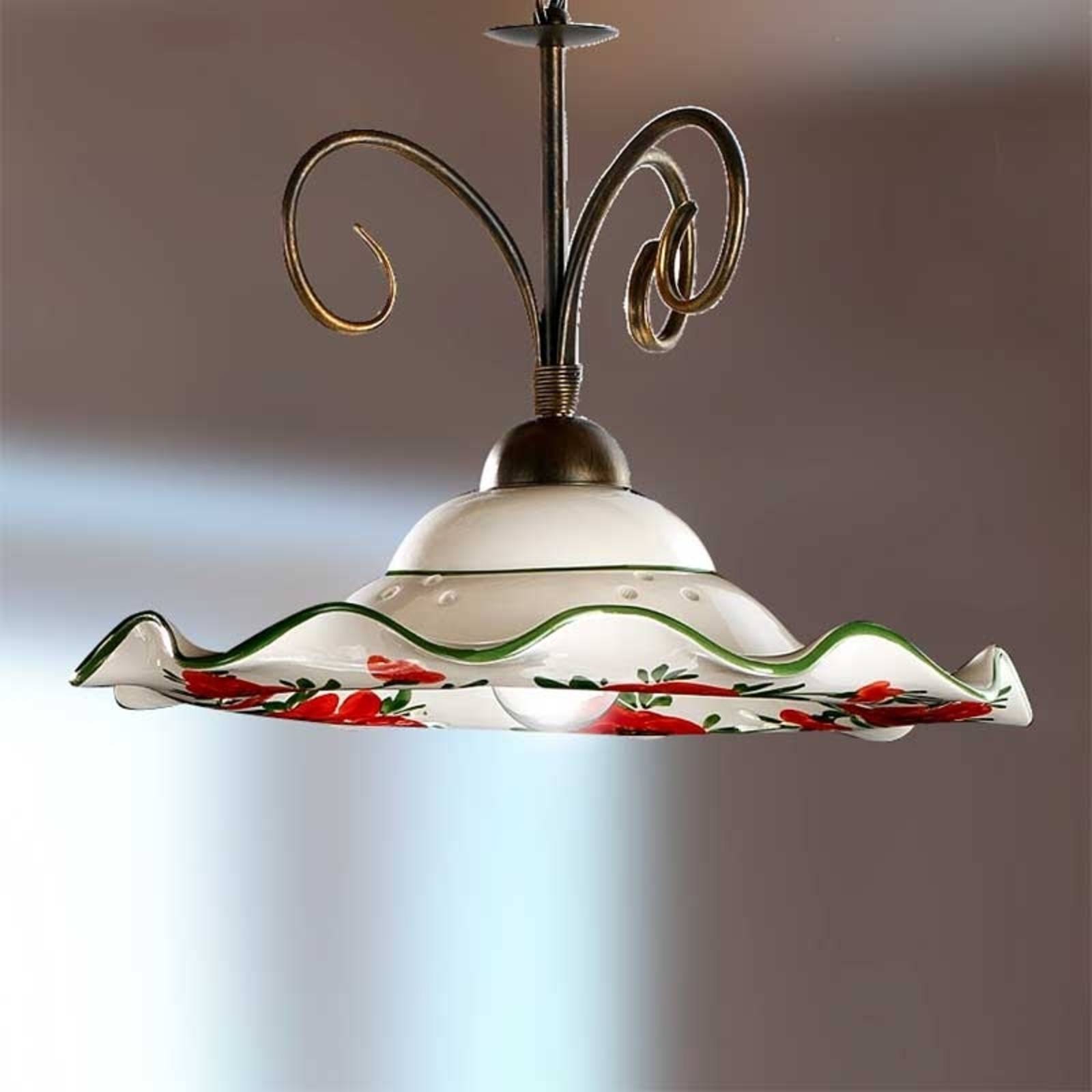Hängeleuchte ROSOLACCI Hängeleuchte ROSOLACCI von Ceramiche
