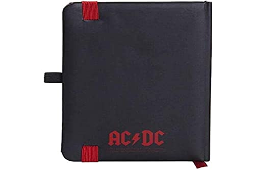 Cerdà Notizbuch A5 AC/DC von Cerdà