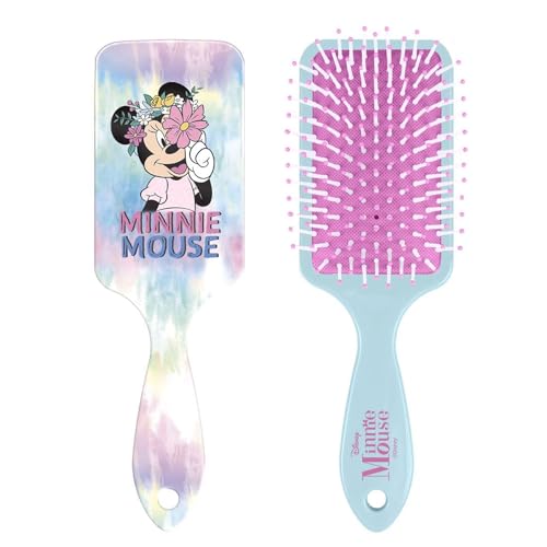 Disney Haarbürste Minnie für Mädchen und Damen – Kamm zum Entwirren der Haare von Cerdà