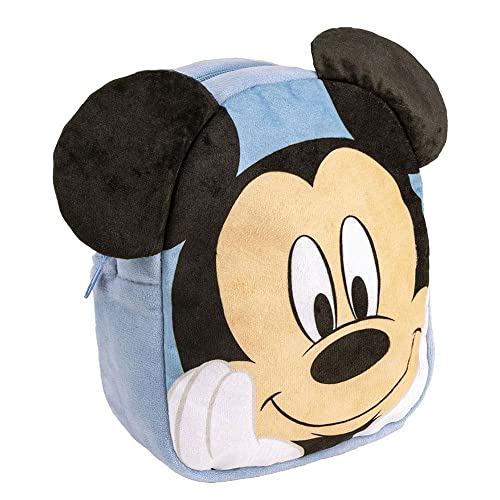 Mochila peluche Mickey Disney 22cm von CERDÁ LIFE'S LITTLE MOMENTS
