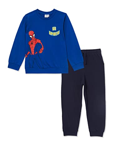 Spiderman Plüsch Trainingsanzug Spiderman Plüsch Trainingsanzug von CERDÁ LIFE'S LITTLE MOMENTS