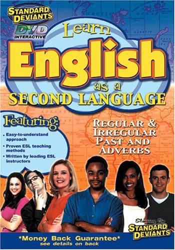 Standard Deviants: Esl Program 4 Regular & Irregul [DVD] [Region 1] [NTSC] [US Import] von Cerebellum Corp