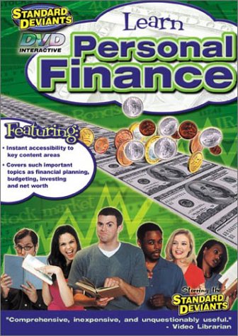 Standard Deviants: Personal Finance [DVD] [Region 1] [NTSC] [US Import] von Cerebellum Corp