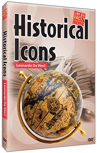 Historical Icons: Leonardo Da Vinci [DVD] von Cerebellum Generic