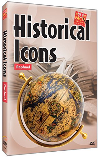 Historical Icons: Raphael [DVD] [UK Import] von Cerebellum Generic
