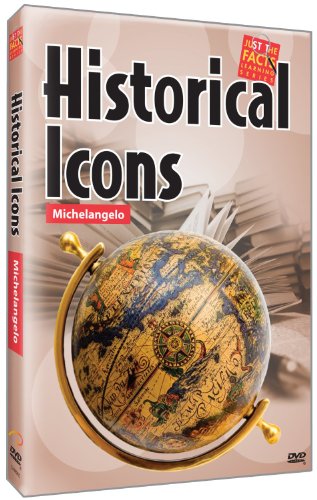 Historical Icons: Michelangelo [DVD] von Cerebellum