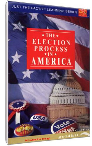 Just The Facts: The Election Process In America [DVD] von Cerebellum