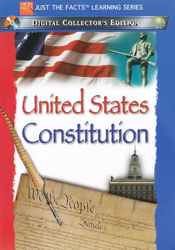 Just The Facts: The United States Constitution [DVD] von Cerebellum