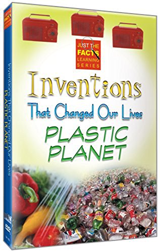 Just the Facts: Inventions Changed Our Lives: Plas [DVD] [Region 1] [NTSC] von Cerebellum