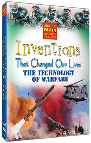Just the Facts: Inventions Changed Our Lives: Tech [DVD] [Region 1] [NTSC] von Cerebellum
