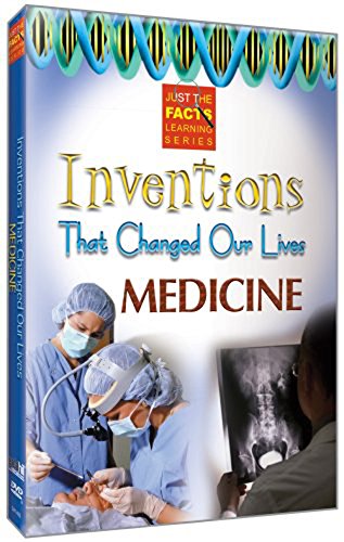 Just the Facts: Inventsions Changed Our Lives: Med [DVD] [Region 1] [NTSC] von Cerebellum