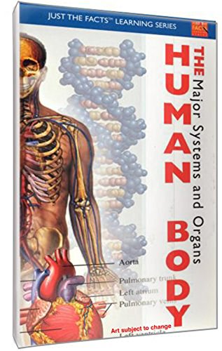 Just the Facts: The Human Body - Major Systems [DVD] [Region 1] [NTSC] [UK Import] von Cerebellum