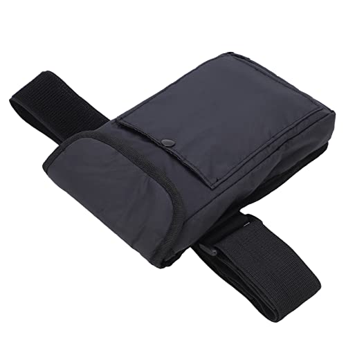 Tablet-Gürteltasche, leichte Tablet-Tasche Stoßfest tragbare schützende wasserdichte Anti-Verschleiß- mit Aufbewahrungstaschen Hüftgurt für 8-Zoll-Tablet von Cerlingwee