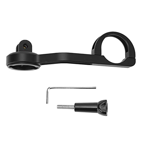 Cerlyiont Fahrradcomputerhalterung, Aluminium-Legierung vor dem Fahrradmontage-Computer-Computer-Mount, einstellbare Fahrradhalterung außerhalb des Fahrrads für Bryton R530 R330 R310 R100 Cerlyiont Fahrradcomputerhalterung, Aluminium-Legierung vor dem Fahrradmontage-Computer-Computer-Mount, einstellbare Fahrradhalterung außerhalb des Fahrrads für Bryton R530 R330 R310 R100 von Cerlyiont