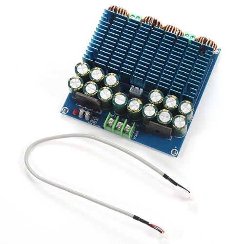 XH M543 Hochleistungs -Digitalverstärker -Karte, TDA8954th Audio -Verstärker -Modul Dual Channel, 420W 420W Audioverstärkermodul -Leistungsverstärker -Karte XH M543 Hochleistungs -Digitalverstärker -Karte, TDA8954th Audio -Verstärker -Modul Dual Channel, 420W 420W Audioverstärkermodul -Leistungsverstärker -Karte von Cerlyiont