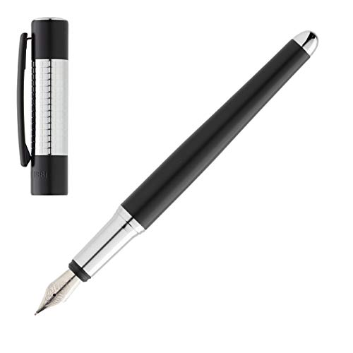 Cerruti 1881 Füllfederhalter Albion Black NSI0412A von Cerruti