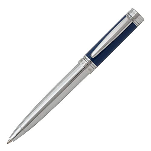 Cerruti 1881 NS5564 Kugelschreiber Zoom blau von Cerruti