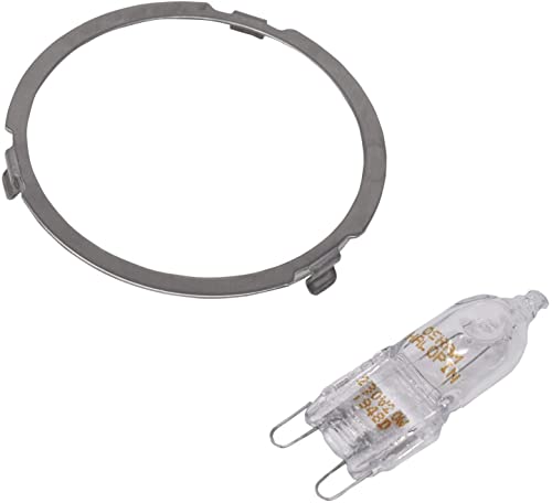 Certified Neff Dunstabzugshaube G9 Glasabdeckung und Glühbirne und Ring, 20 W Certified Neff Dunstabzugshaube G9 Glasabdeckung und Glühbirne und Ring, 20 W von Certified
