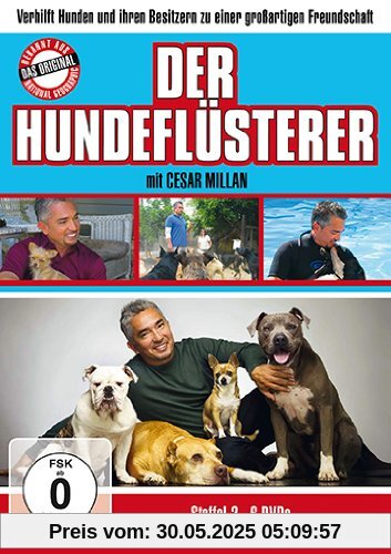 Der Hundeflüsterer - Staffel 2 [6 DVDs] von Cesar Millan