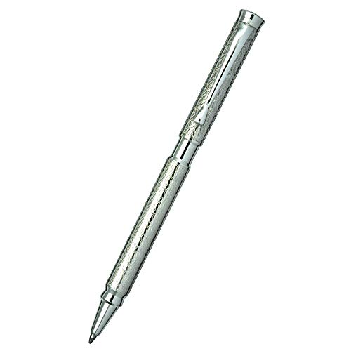 Cesare Emiliano XP114-OT7 925er Sterling Silber ECO Kugelschreiber mit Druckkappe Cesare Emiliano XP114-OT7 925er Sterling Silber ECO Kugelschreiber mit Druckkappe von Cesare Emiliano