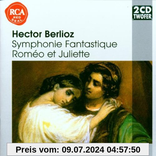 Symphonie Fantastique / Roméo et Juliette von Cesare Valetti
