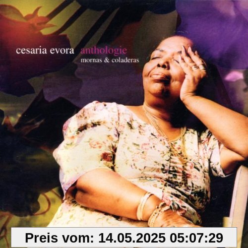 Anthologie Anthologie von Cesaria Evora