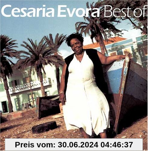 Best of/Intl. Version von Cesaria Evora