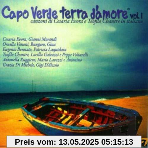 Capo Verde-Terra d'Amore Capo Verde-Terra d'Amore von Cesaria Evora