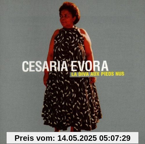 La Diva aux Pieds Nus La Diva aux Pieds Nus von Cesaria Evora