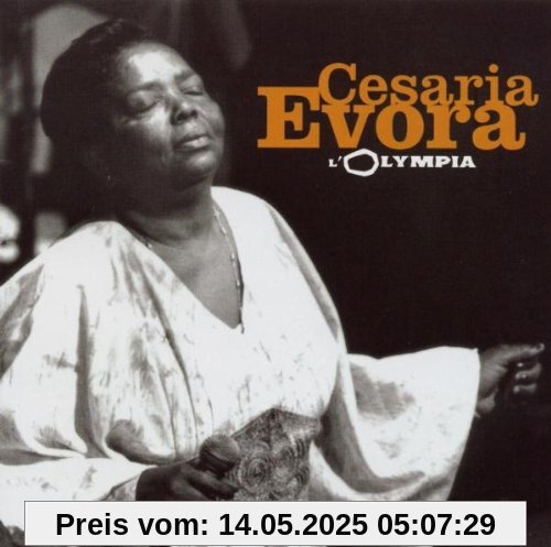 Live a lOlympia Live a lOlympia von Cesaria Evora