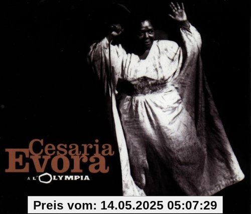 Live at Olympia Live at Olympia von Cesaria Evora