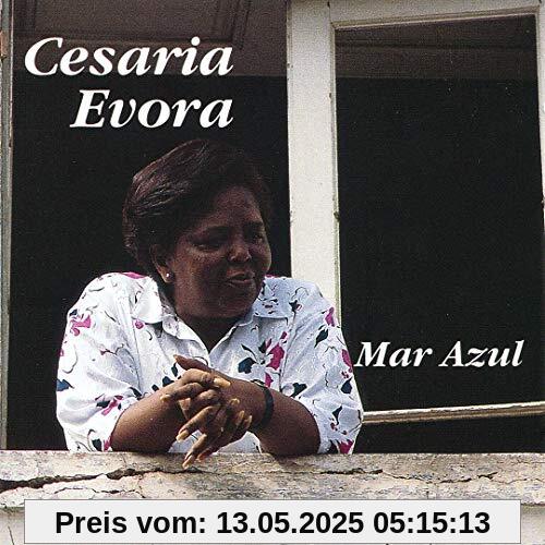 Mar Azul [Vinyl LP] von Cesaria Evora